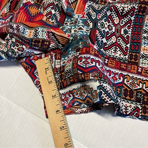 Urban Outfitters BDG Craft Woven Boxer Short Mens Large - Picture 9 of 9